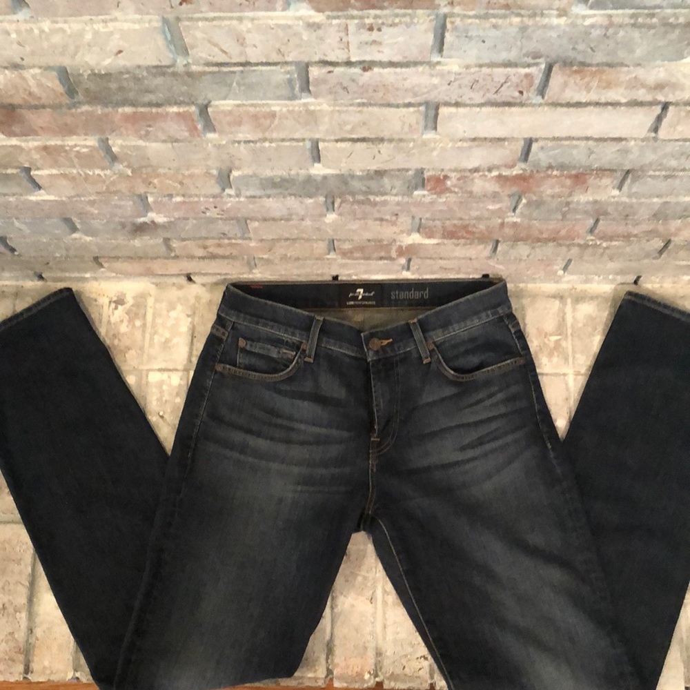7 For All Mankind Std Luxe Performance Jeans